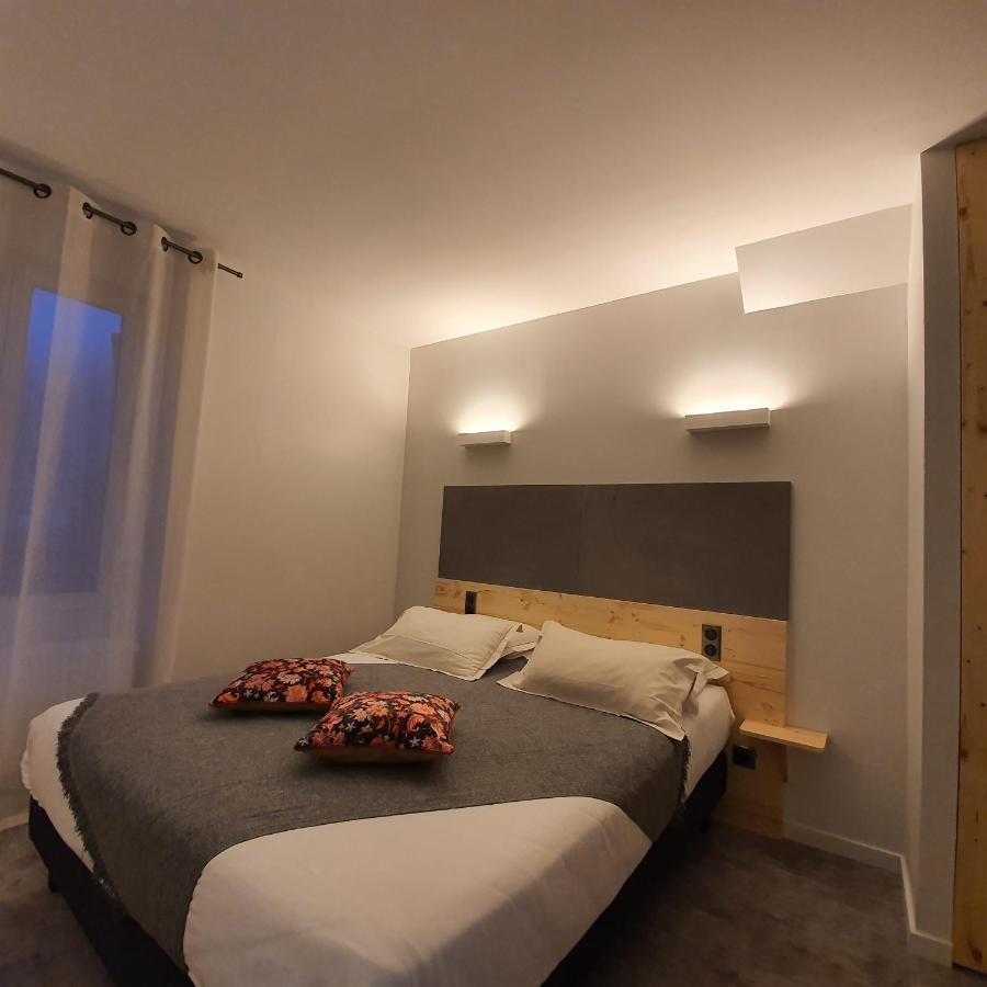 Le Castelet Hotell Le Mont-Dore Eksteriør bilde