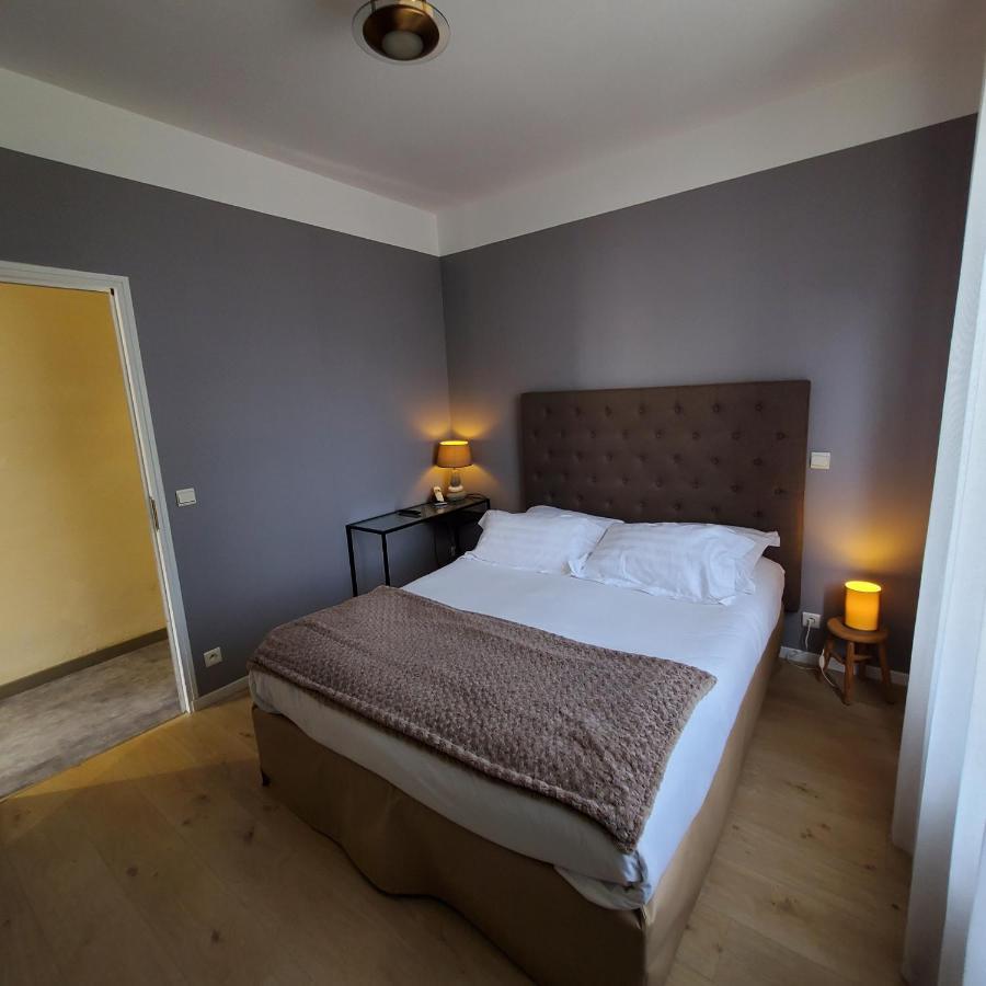 Le Castelet Hotell Le Mont-Dore Eksteriør bilde