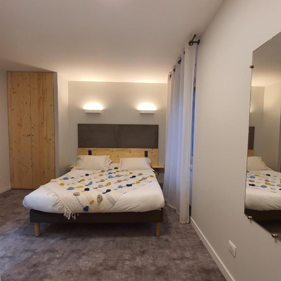 Le Castelet Hotell Le Mont-Dore Eksteriør bilde
